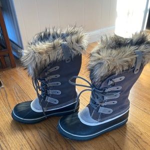 SOREL snow boots